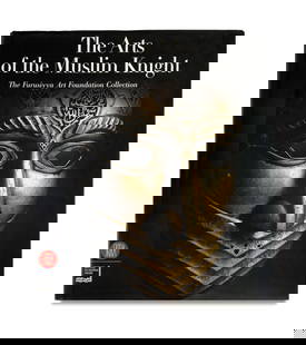 BOOK, Mohamed, Bashir 'The Arts of the Muslim Knight: The Furusiyya Art Foundation Collection': BOOK, Mohamed, Bashir 'The Arts of the Muslim Knight: The Furusiyya Art Foundation Collection' Skira Italy 2008. (31x26cm) PROVENANCE: From the collection of the late George Fennell