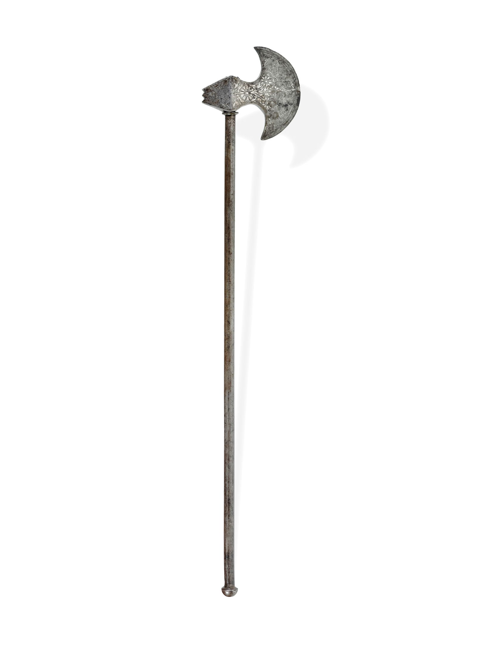 Diminutive Indo-Persian Tabar Axe (1 of 3)