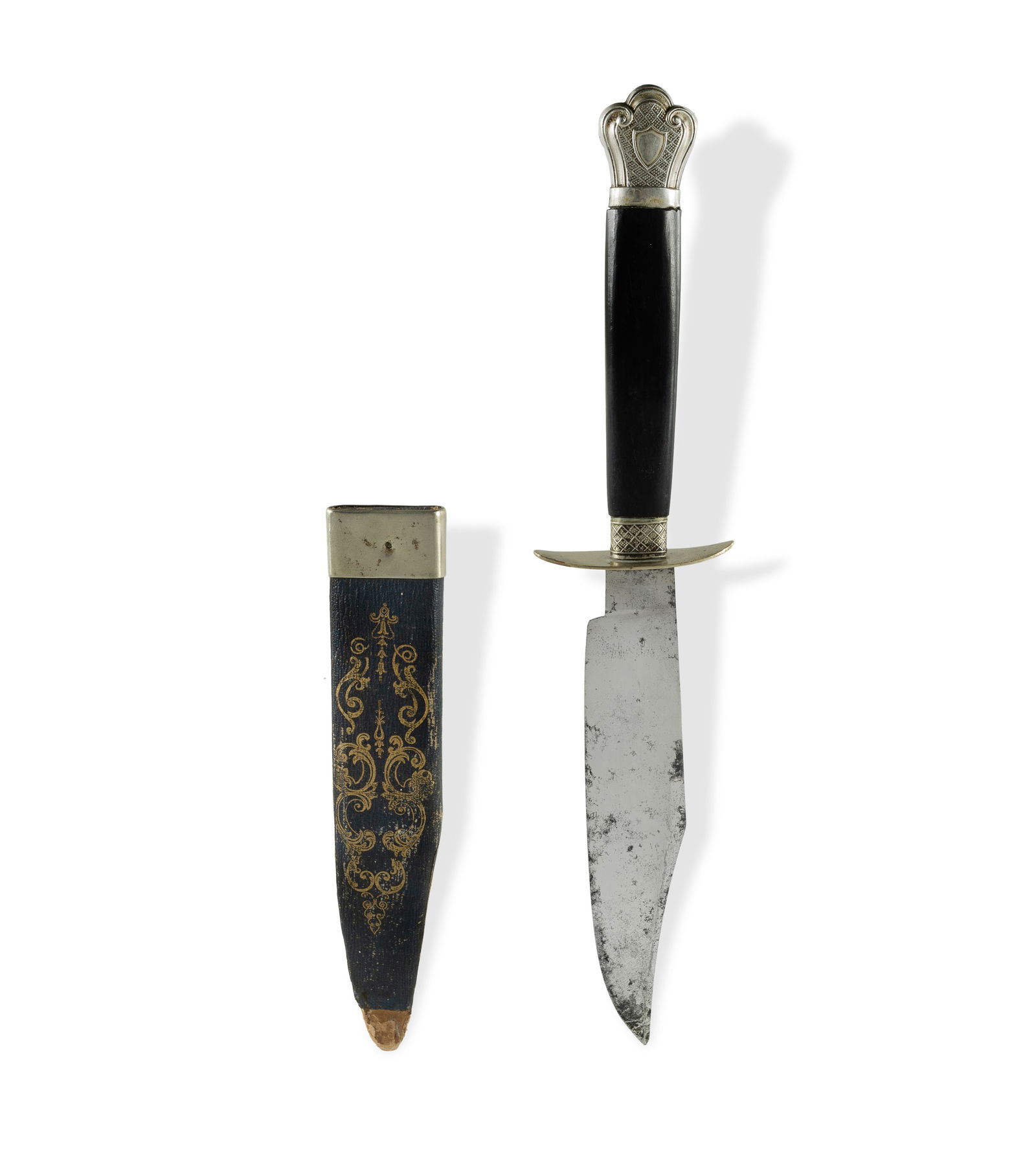 19th C Bowie by John Coe (1 of 5)