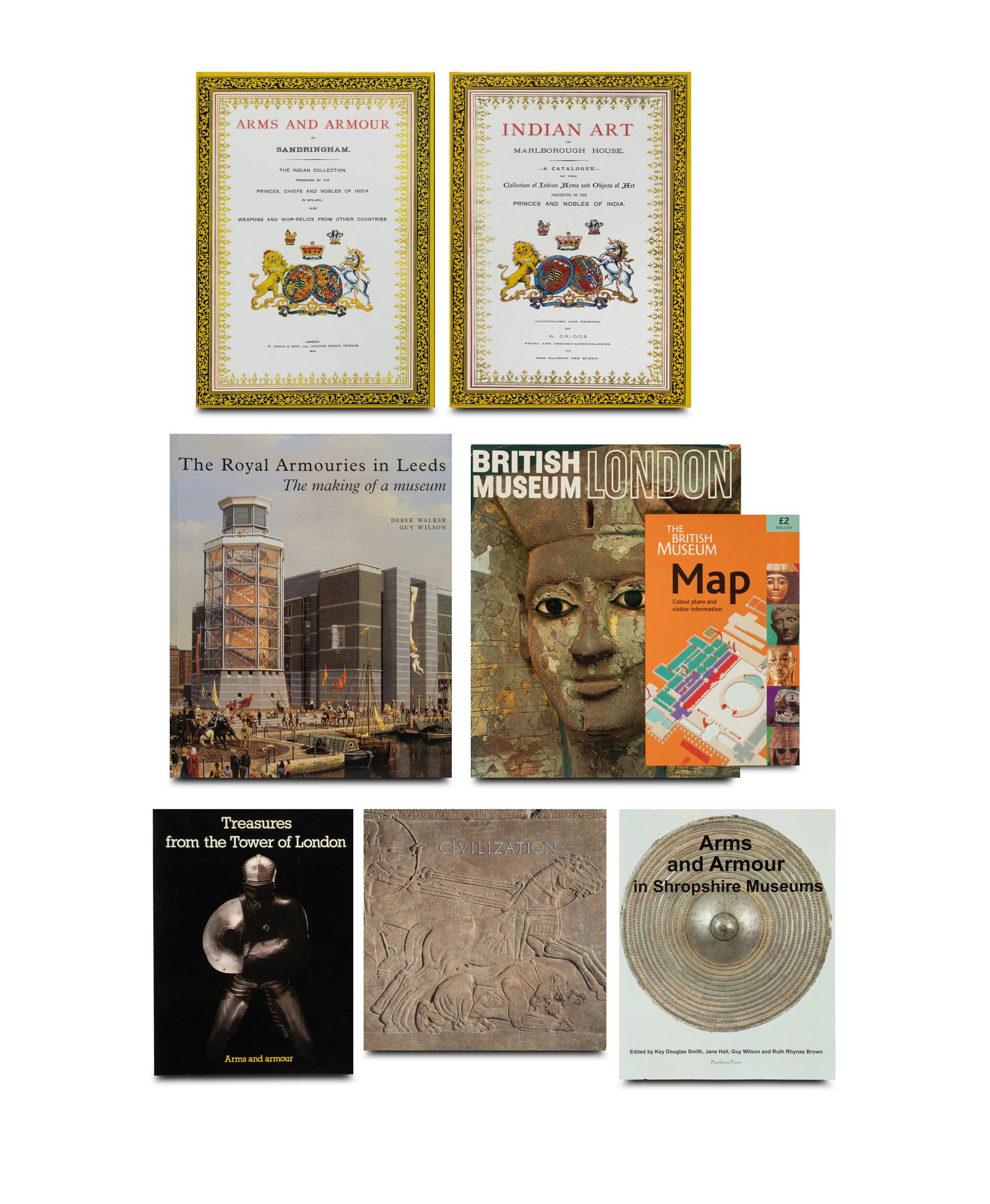 7 British Collections Publications (1 of 1)