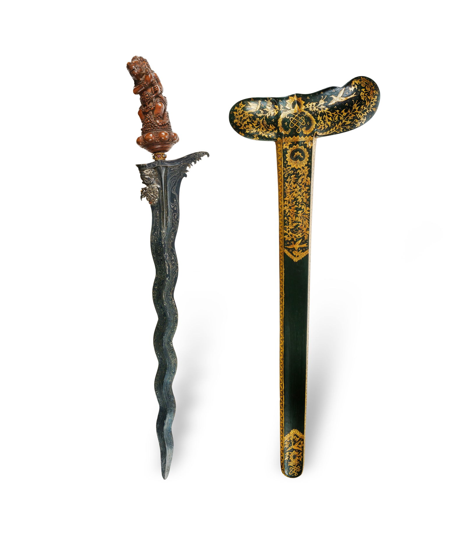 Fine Quality Indonesian Keris (1 of 3)