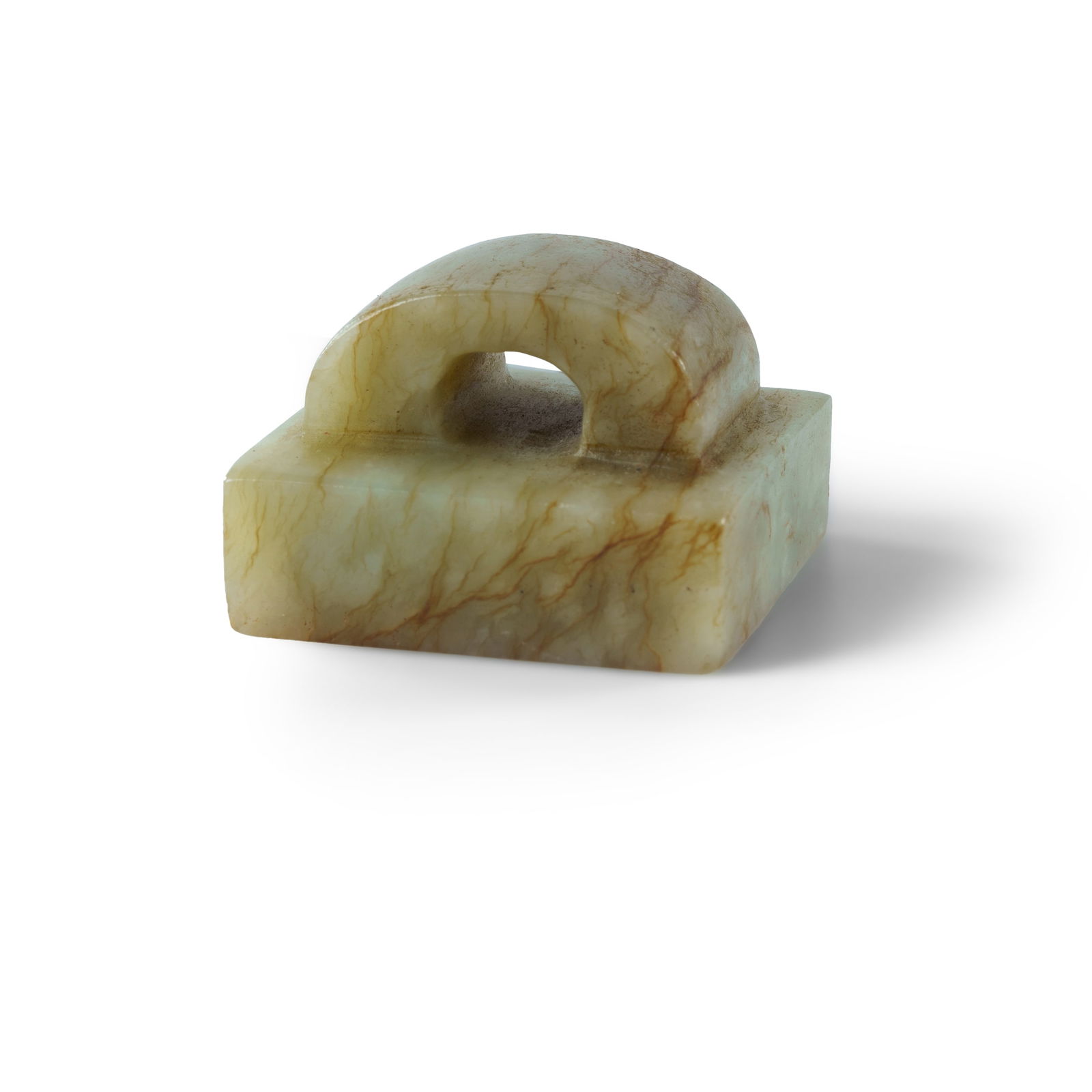 Chinese Jade Seal (1 of 3)