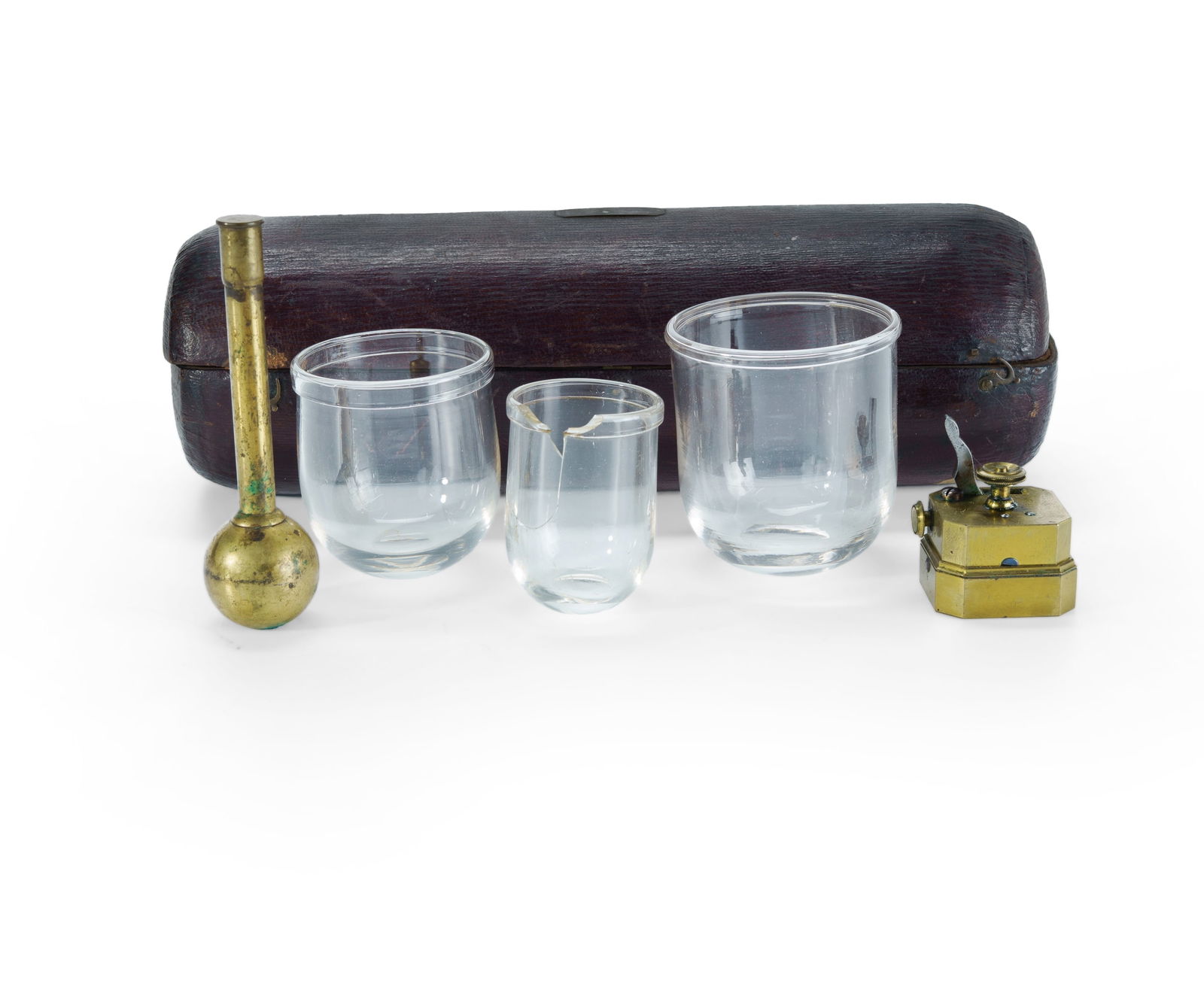 18th/19th C Cupping Set (1 of 2)