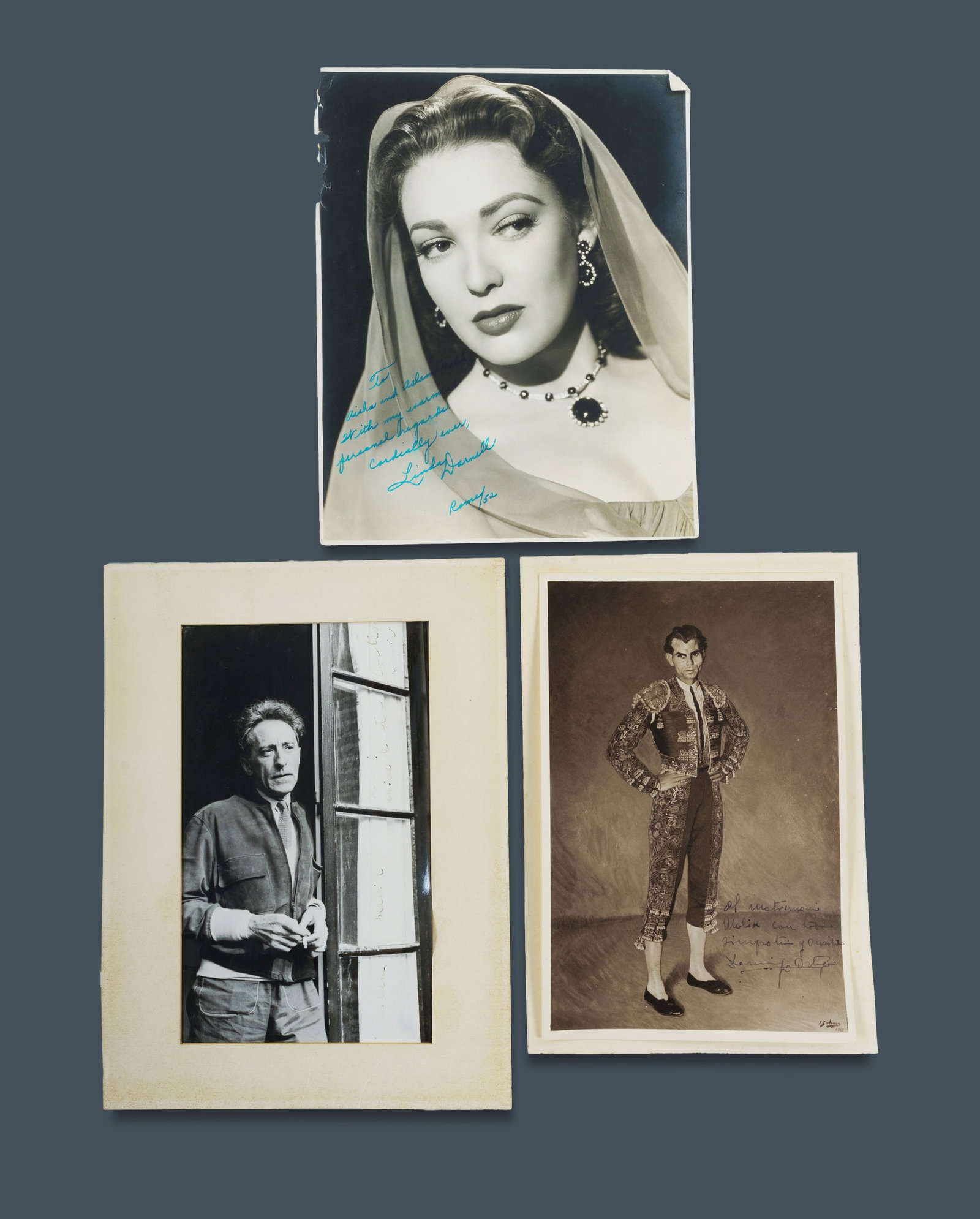 Three Black & White Photographs (1 of 1)