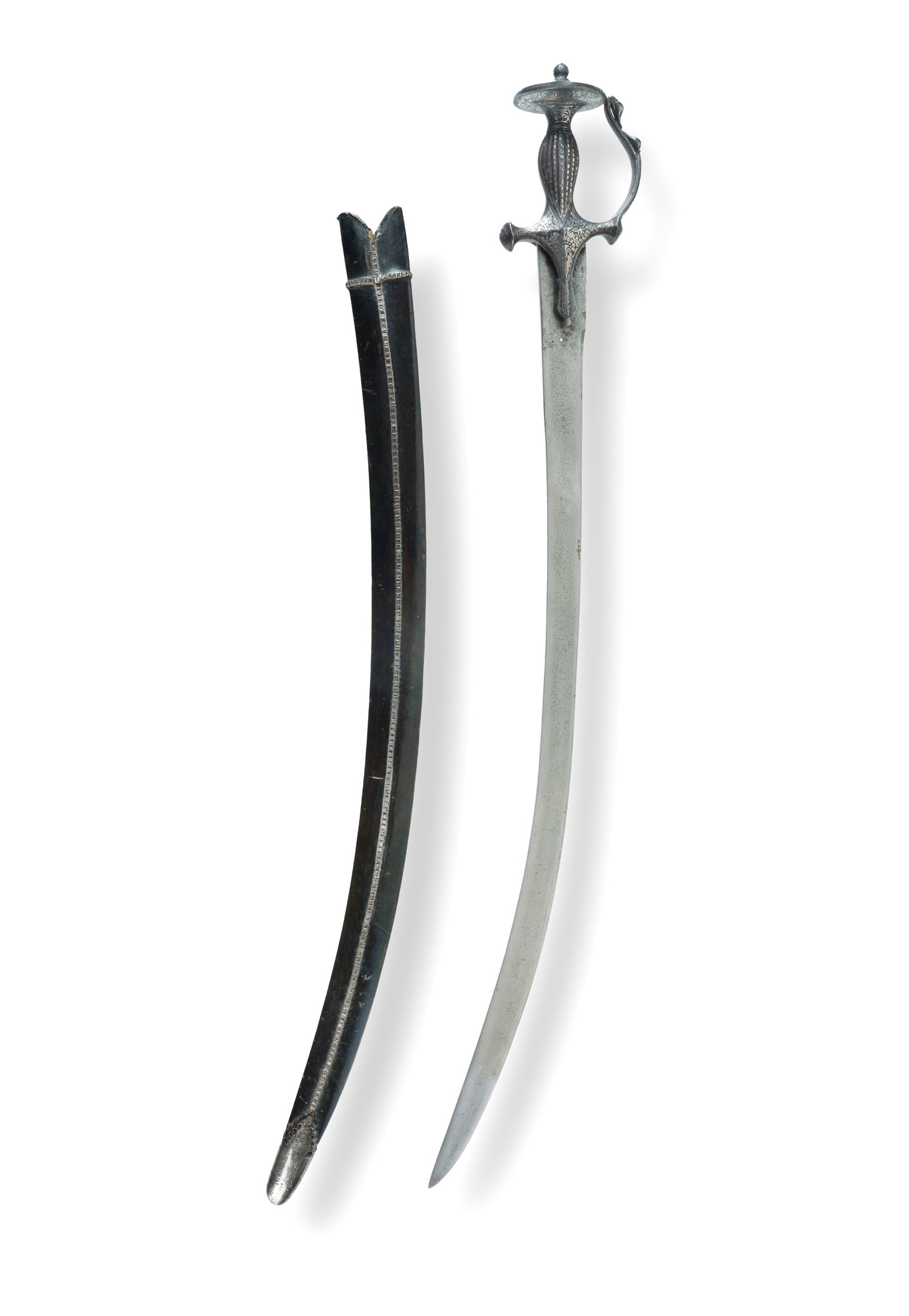 Late 18th / Early 19th C Indian Tulwar Sword (1 of 5)