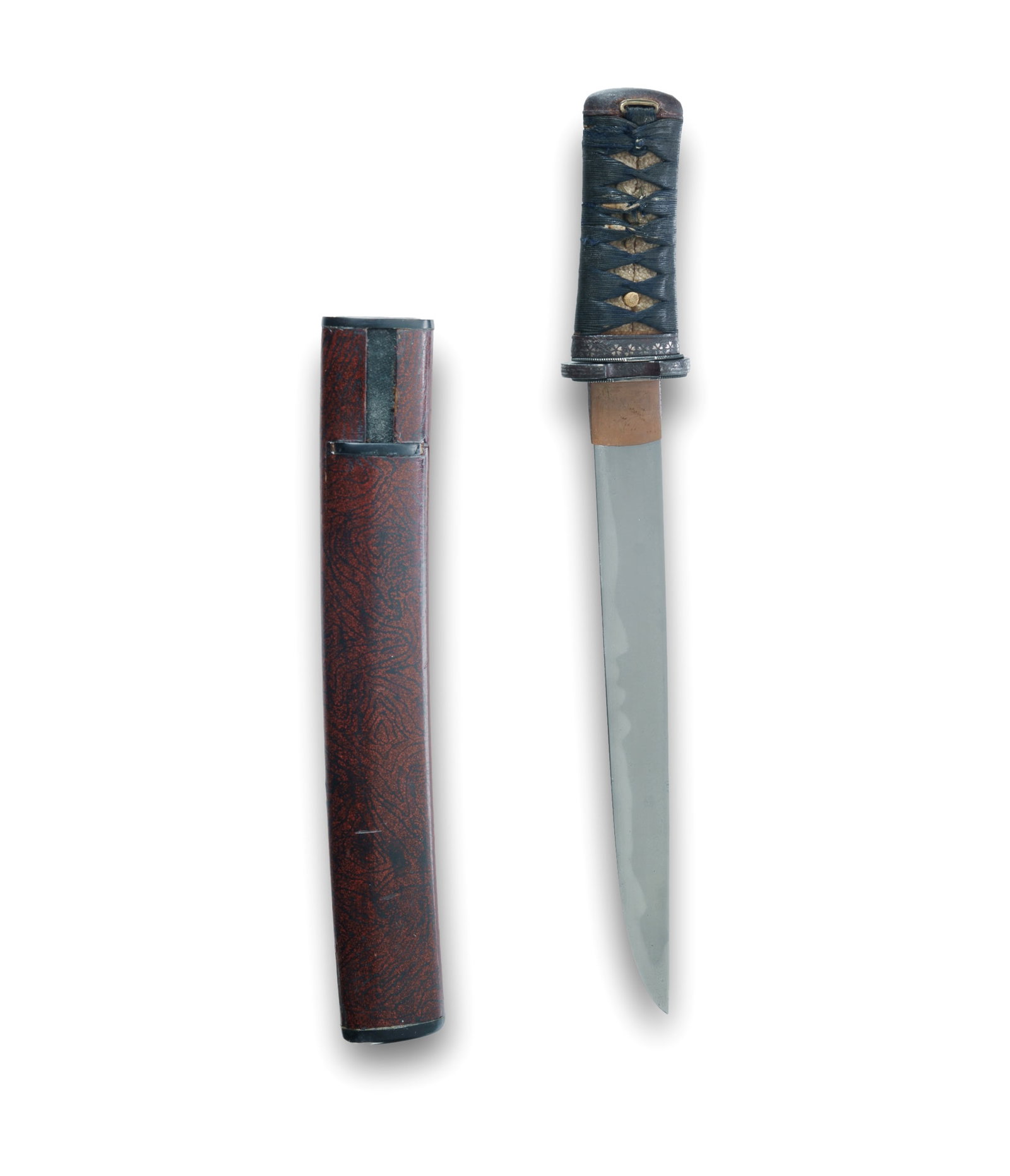 Japanese Shinto Period Tanto (1 of 5)