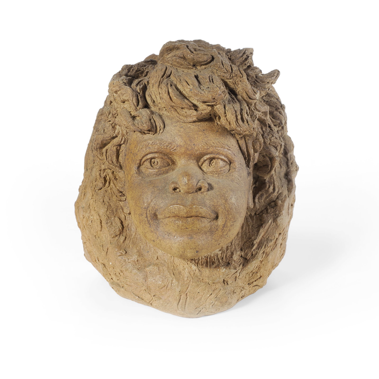 William RICKETTS (1899-1993) Aboriginal Child (1 of 3)