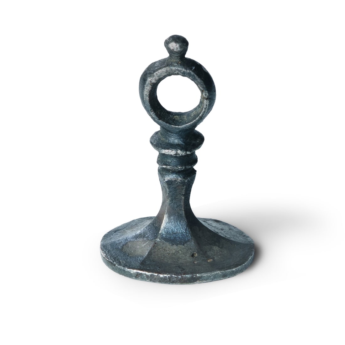 Georgian Silver Fob Seal (1 of 2)