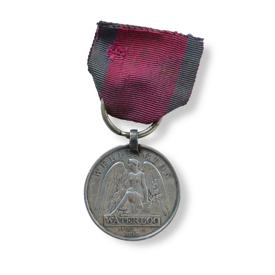 Waterloo Medal 1815 (1 of 3)