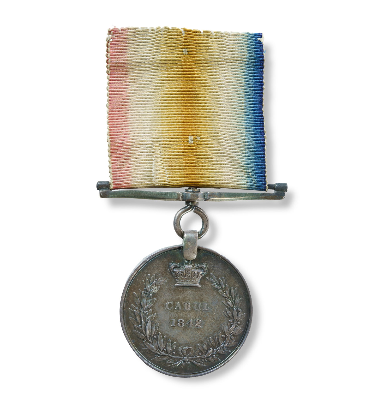 Candahar, Ghuznee, Cabul Medal 1842. (1 of 2)