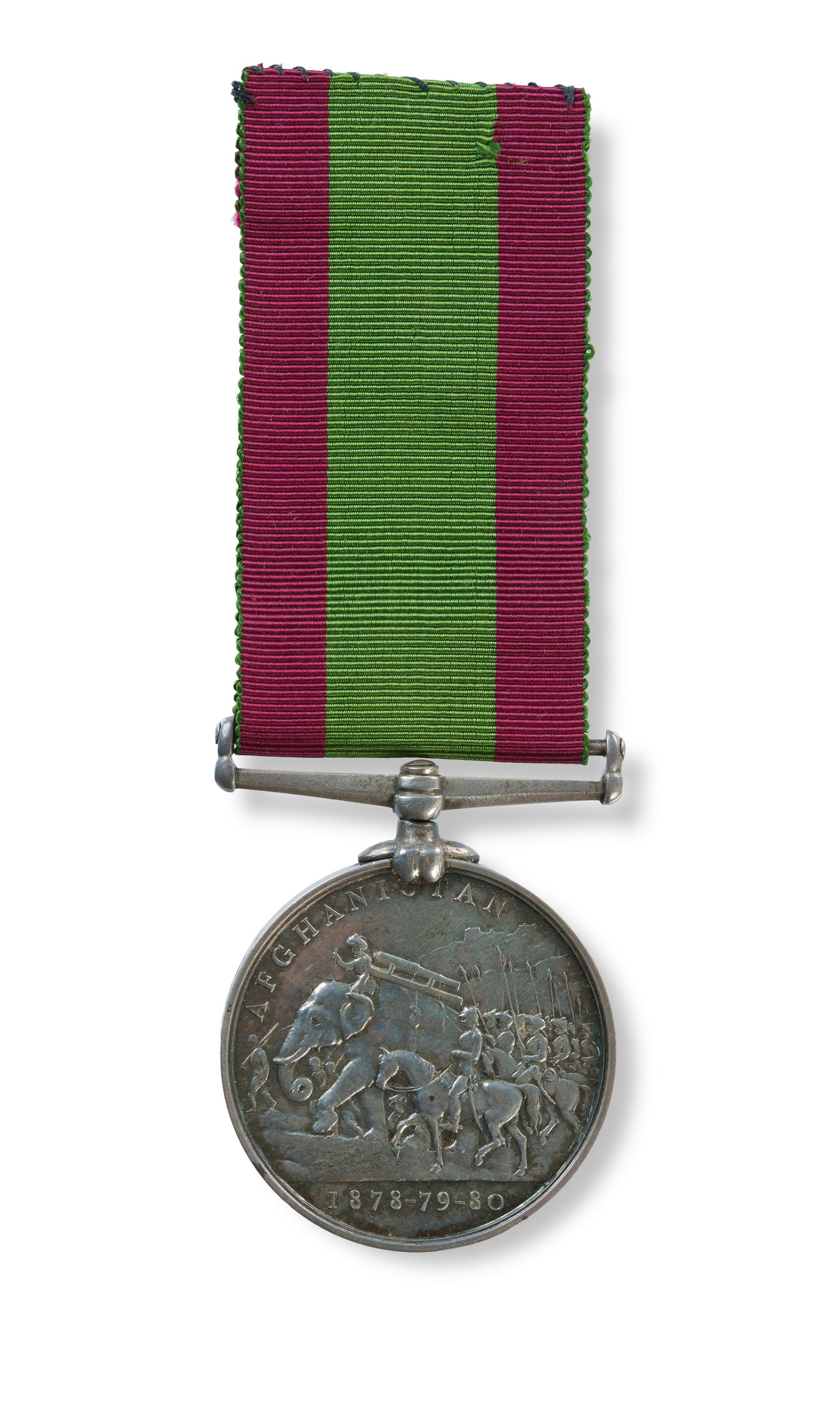 Afghanistan Medal 1878-80 (1 of 2)