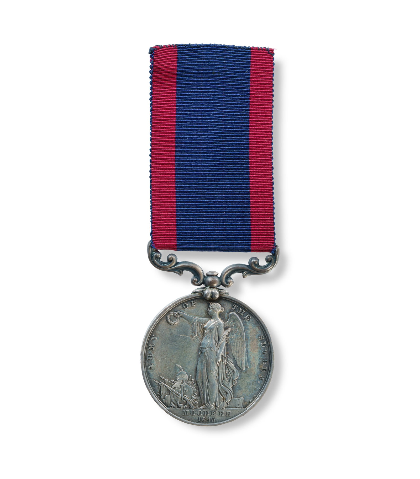 Sutlej Medal 1845-46 (1 of 2)