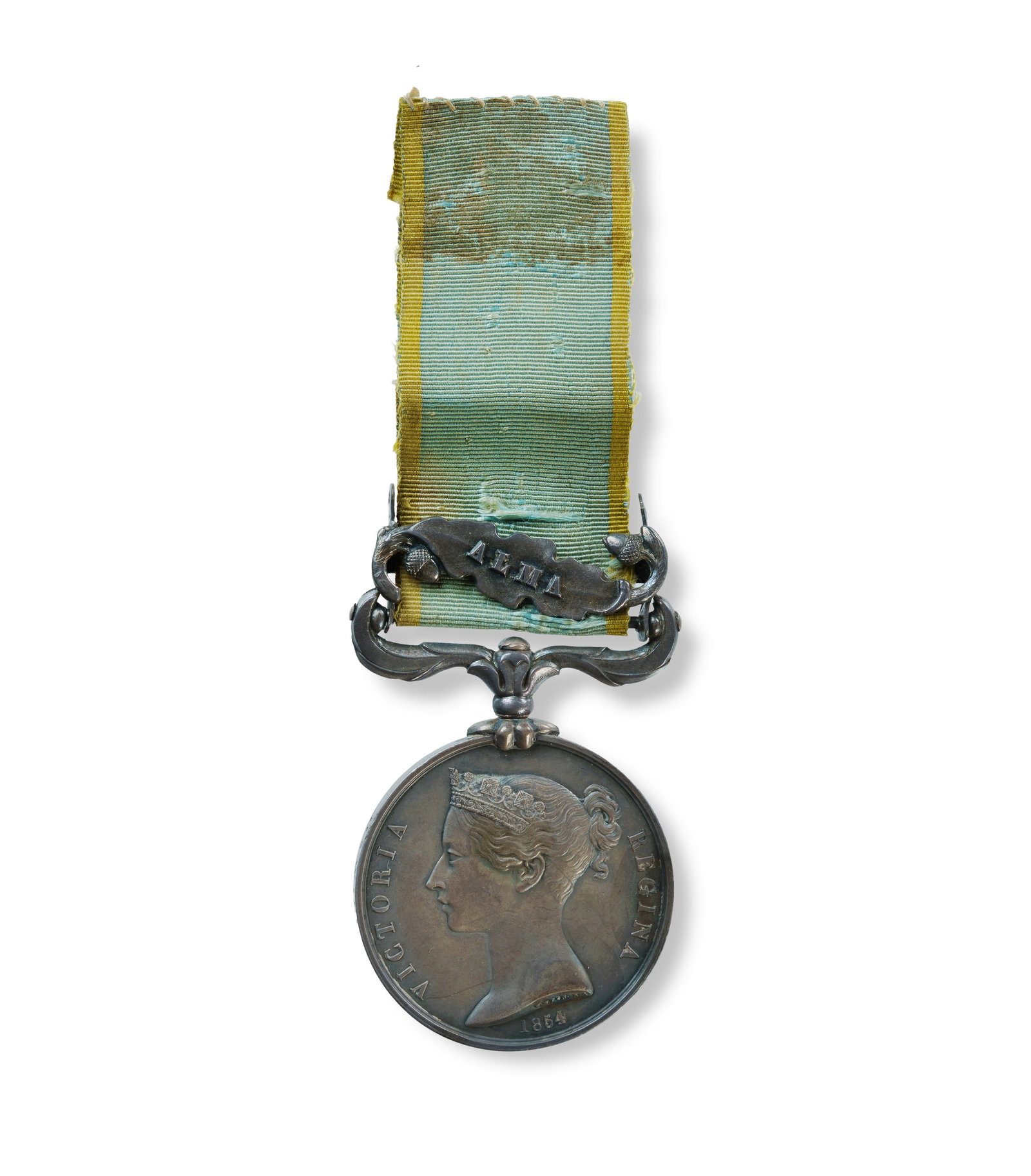 Crimea Medal 1854 (1 of 2)