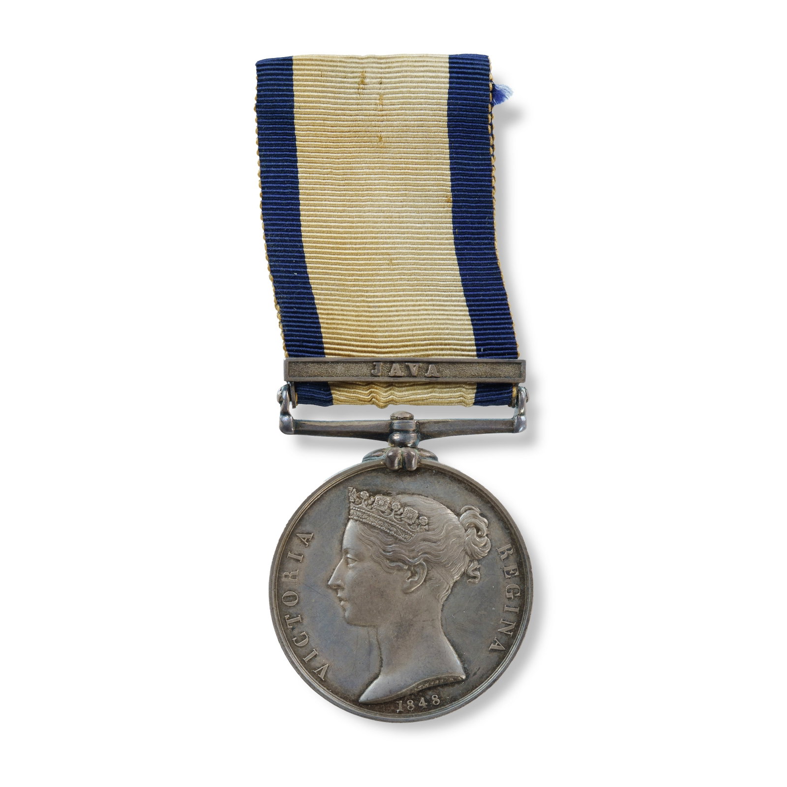 Naval General Service Medal 1847 (1 of 2)