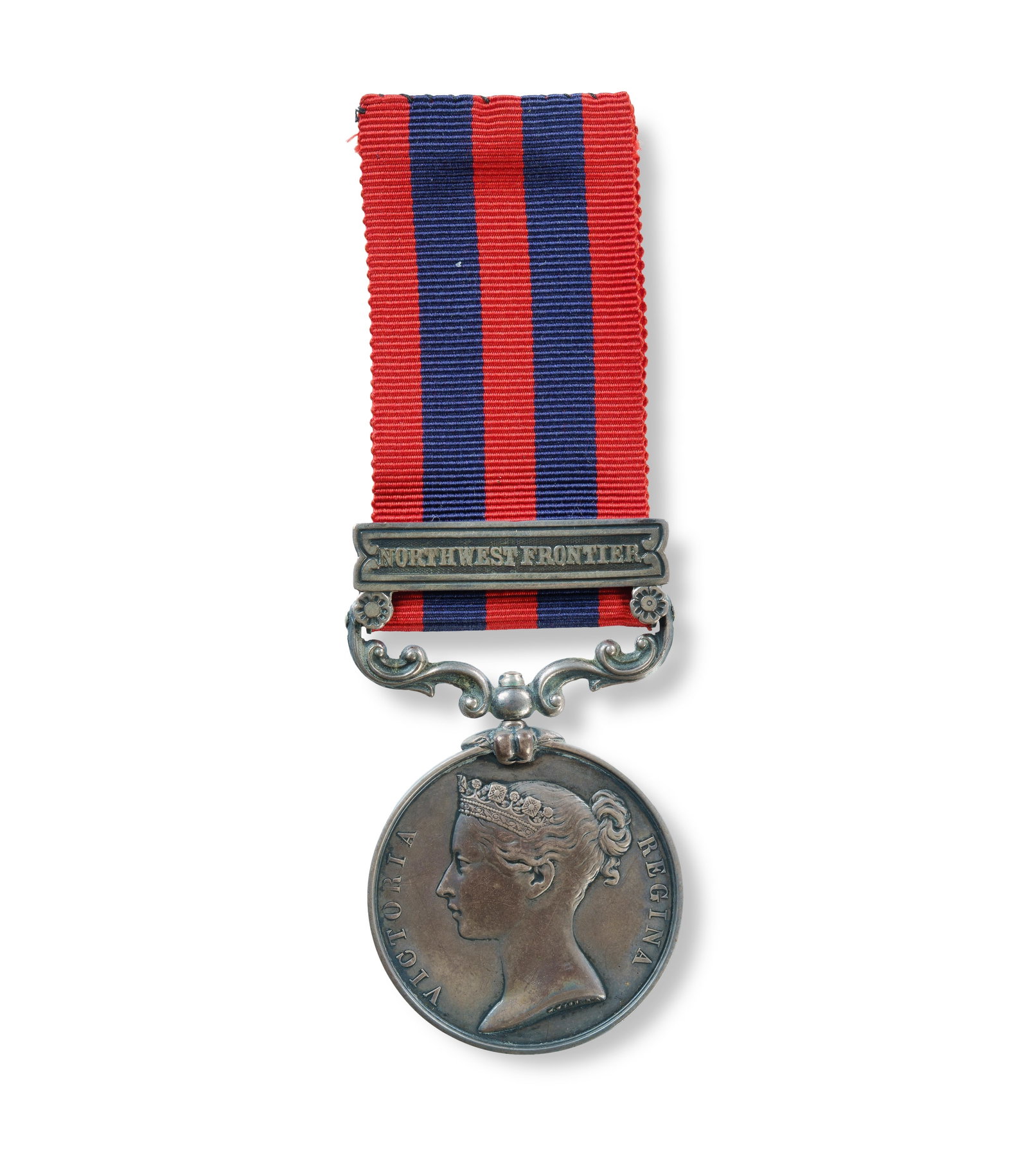 India General Service Medal 1854 (1 of 2)