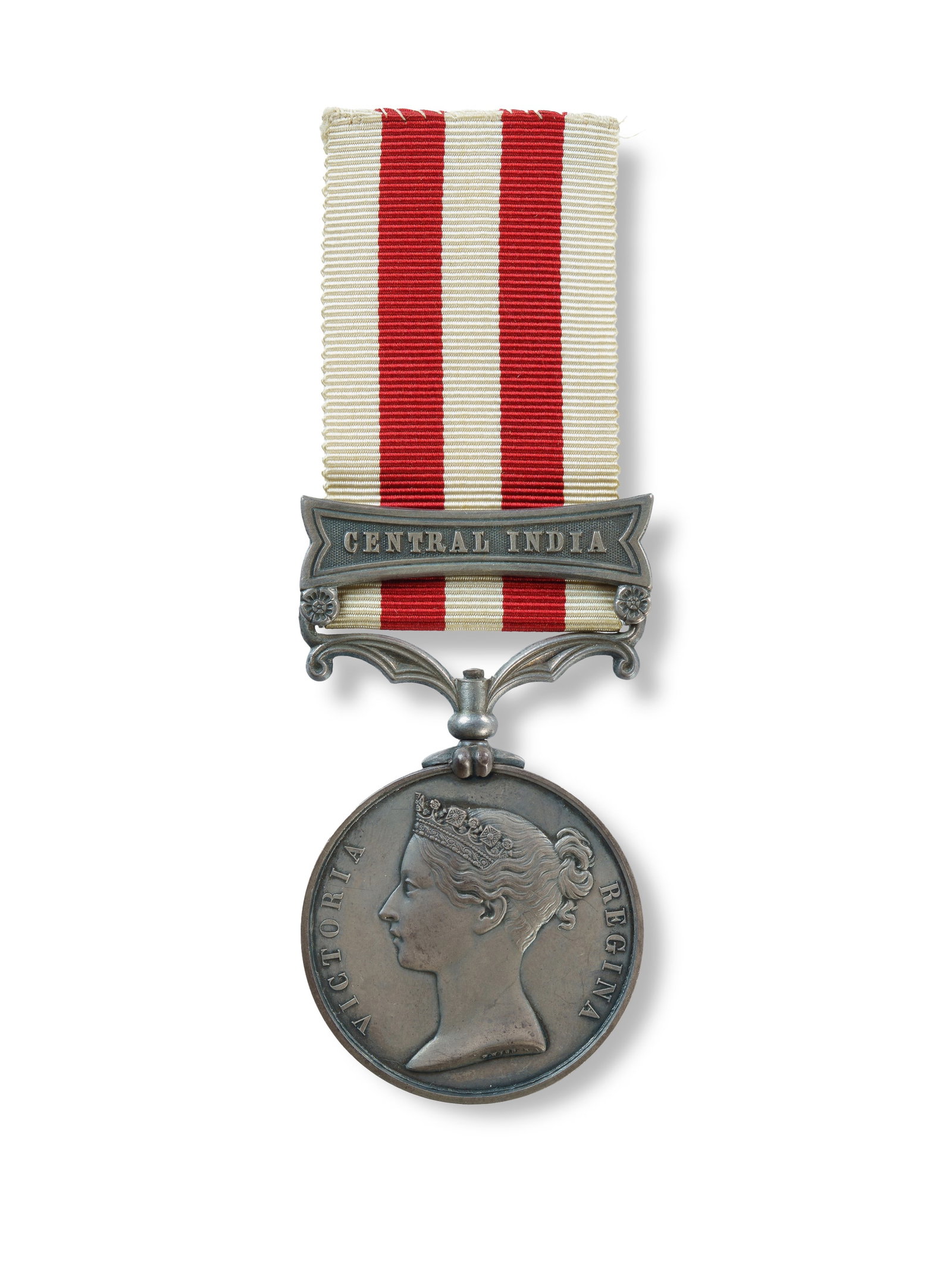 Indian Mutiny Medal 1858 (1 of 2)