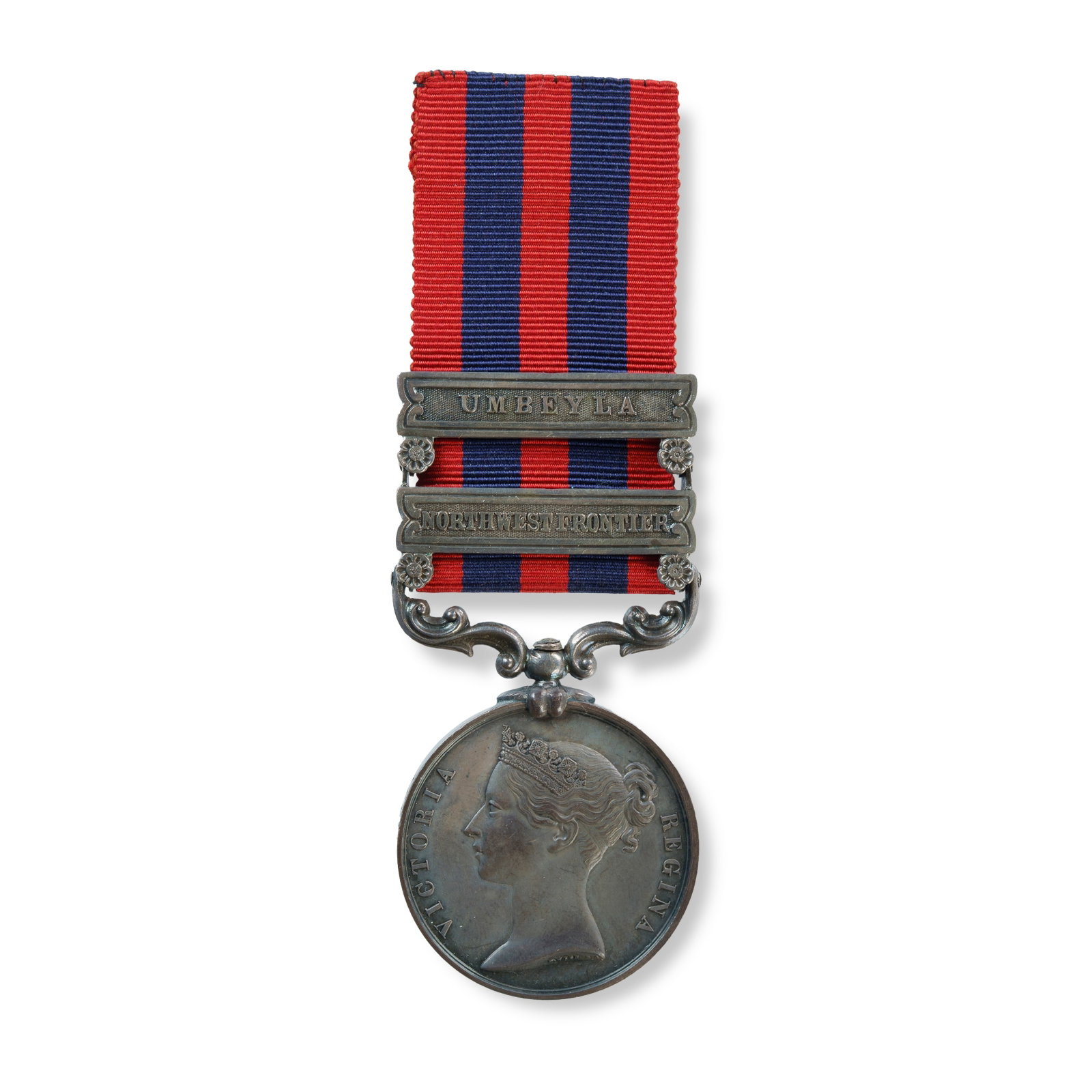 Indian General Service Medal 1854 (1 of 2)