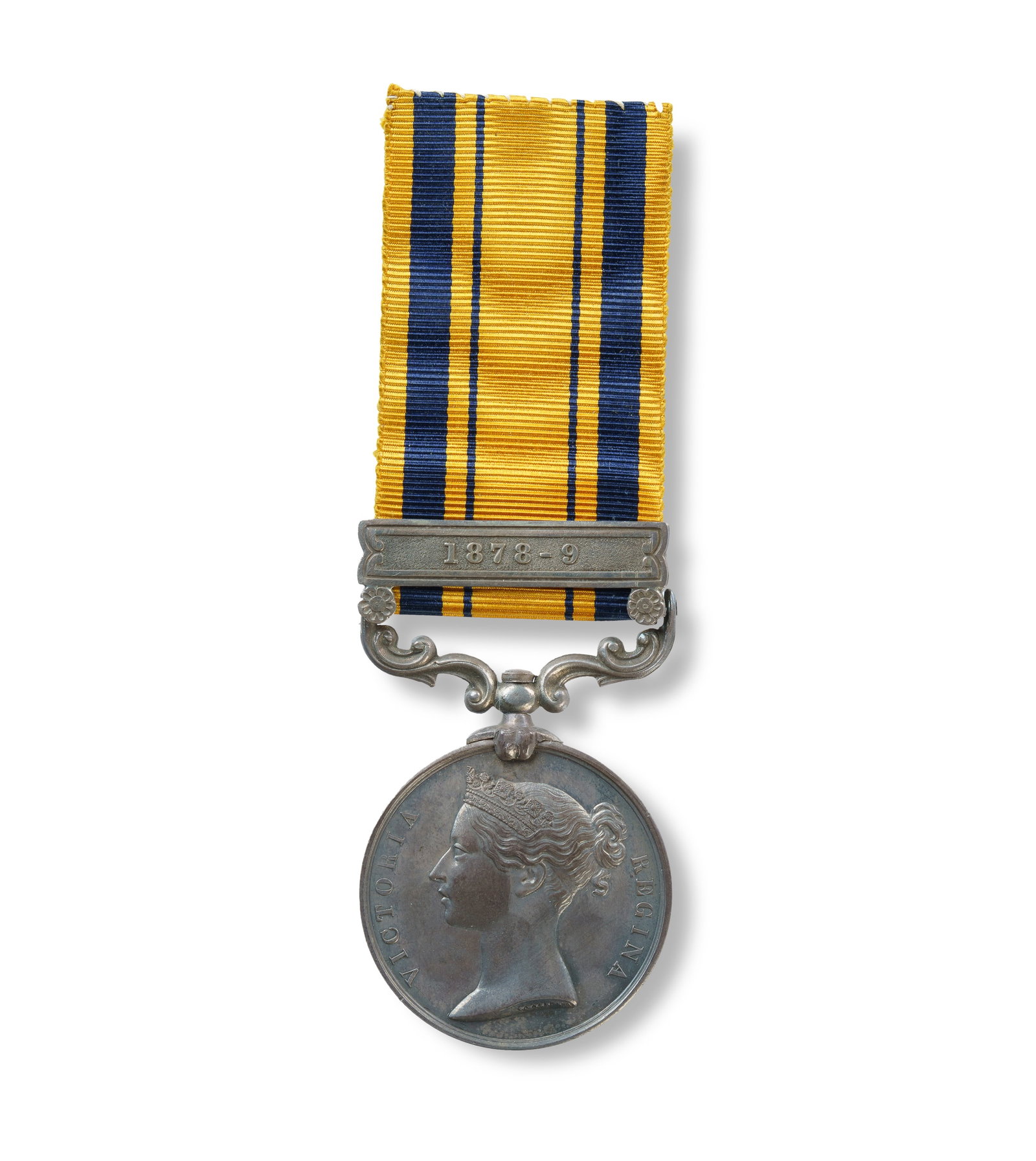 South Africa Medal 1880 (Zulu War) (1 of 2)
