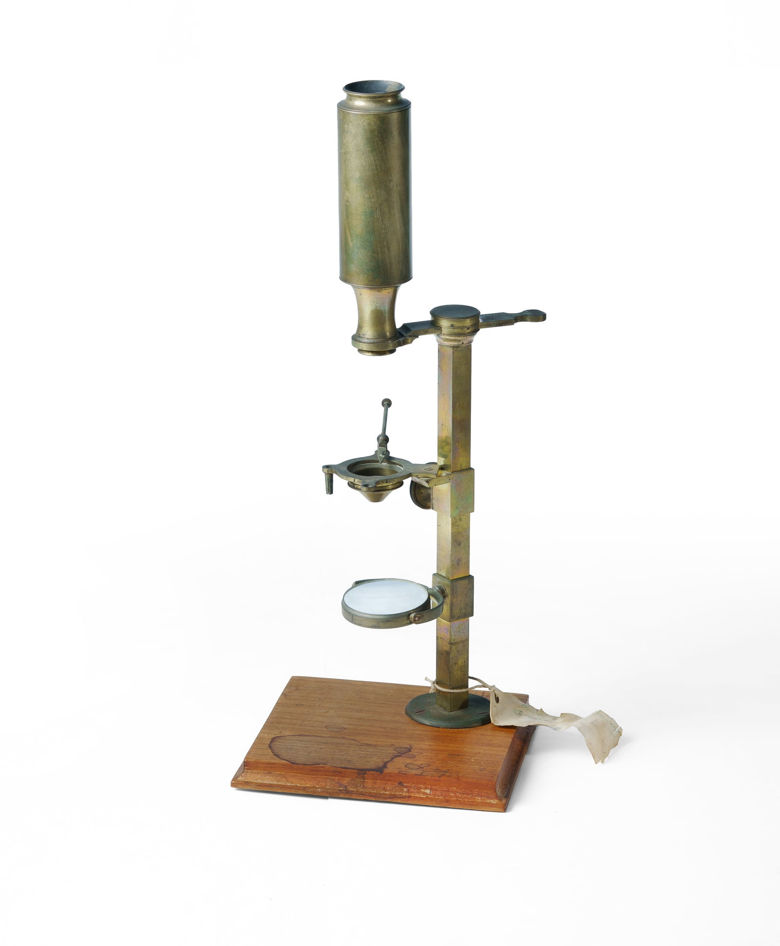 Regency Period William & Samuel Jones 'Improved' Compound Microscope, c.1800-1810 (1 of 3)