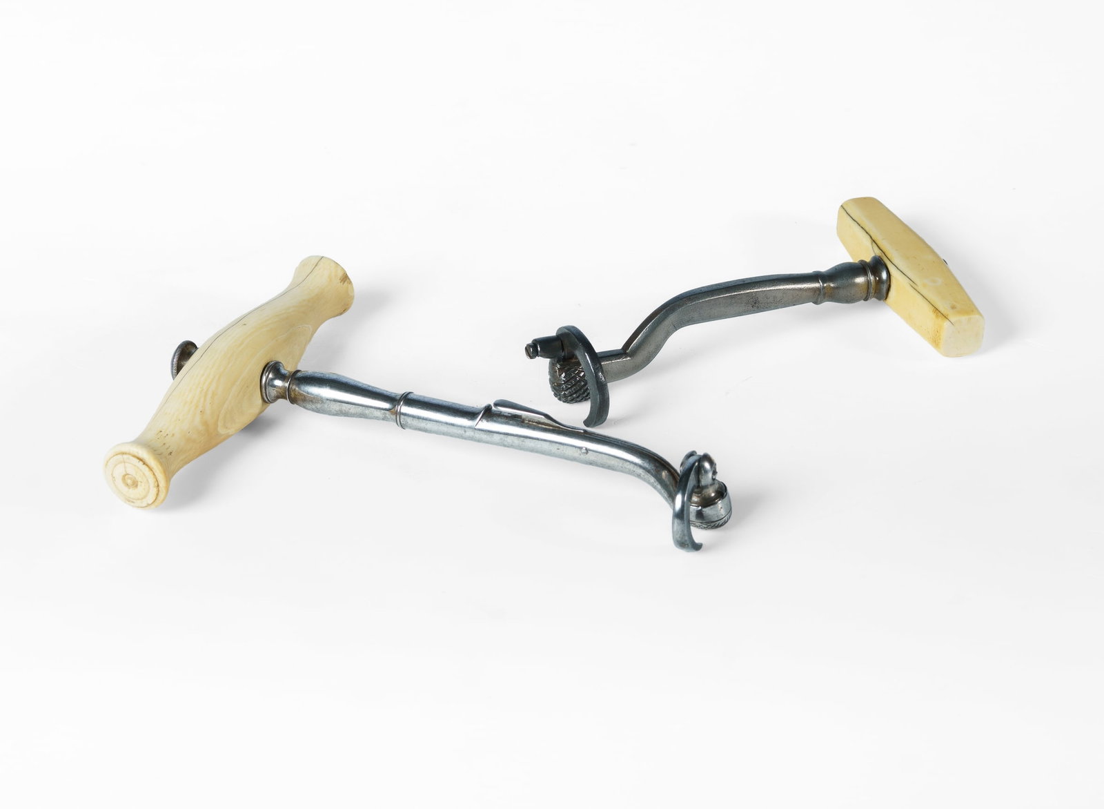 2 19th Century Tooth Keys (Dental Extractors) (1 of 1)