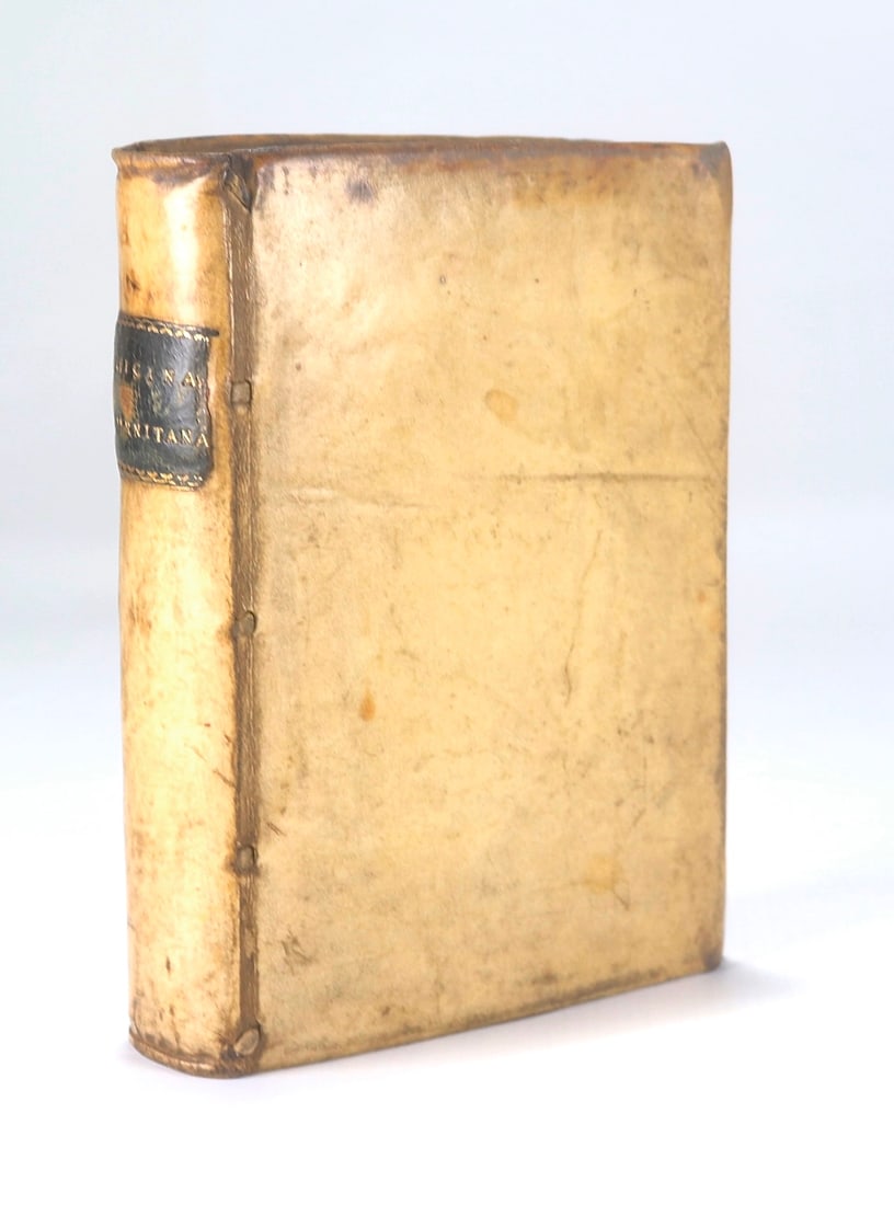 CURIO, Johannes. Medicina Salerna-tana Ideft Condervandae Bonae vatetvdinis praecepta,cum luculenta (1 of 5)