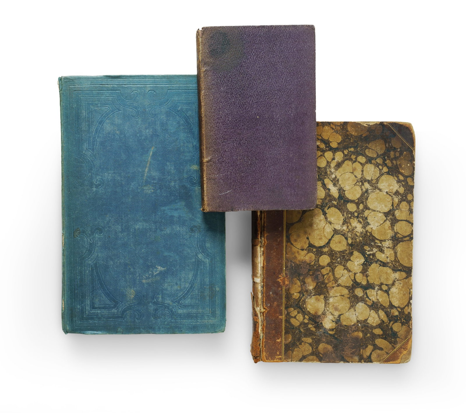 Three Volumes on Disorders and Diseases of the Teeth: John Ashburner (1834) and Thomas Bell First & (1 of 3)