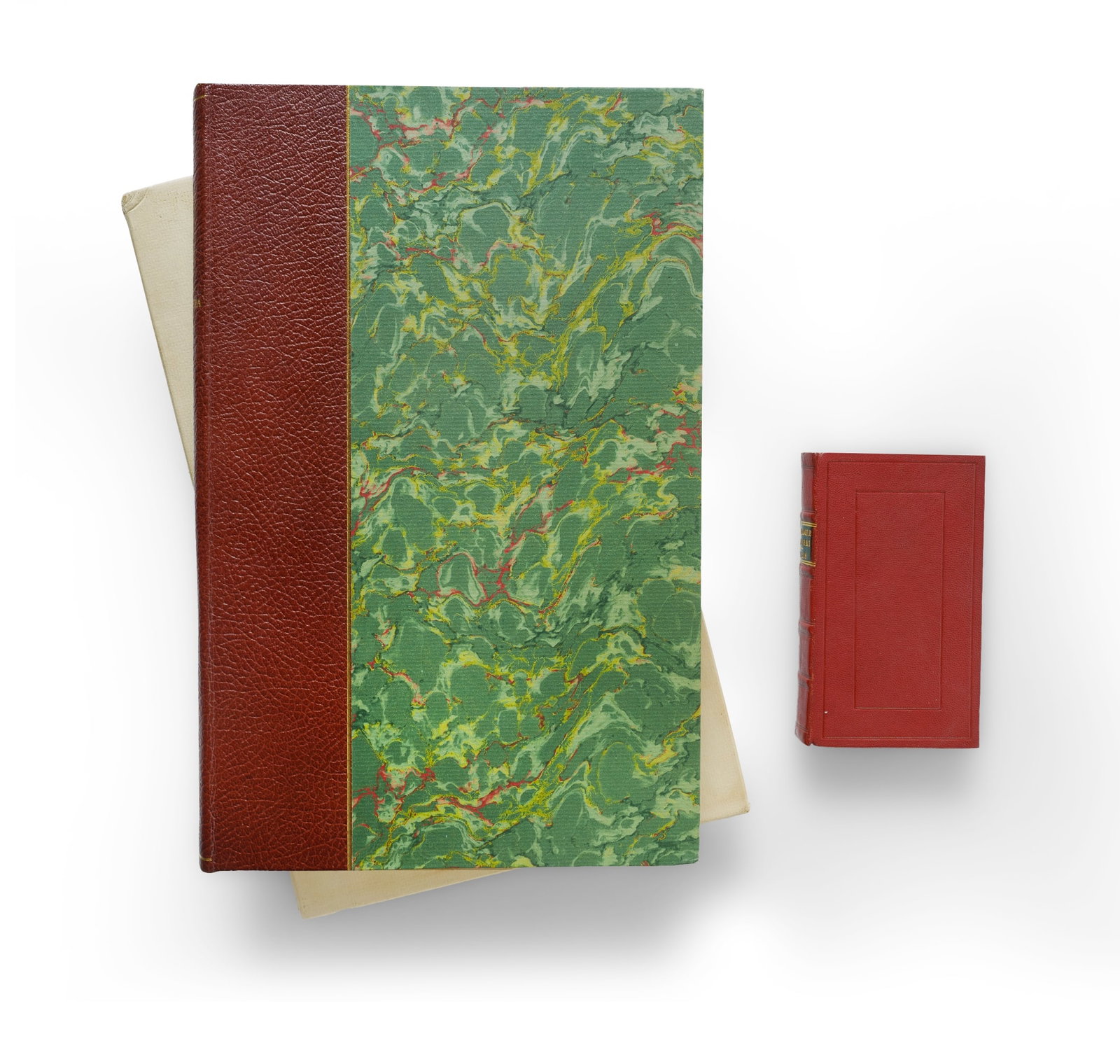 Two Volumes by English Authors: John Browne (1697) Facsimile and Thomas Willis (1670) (1 of 7)