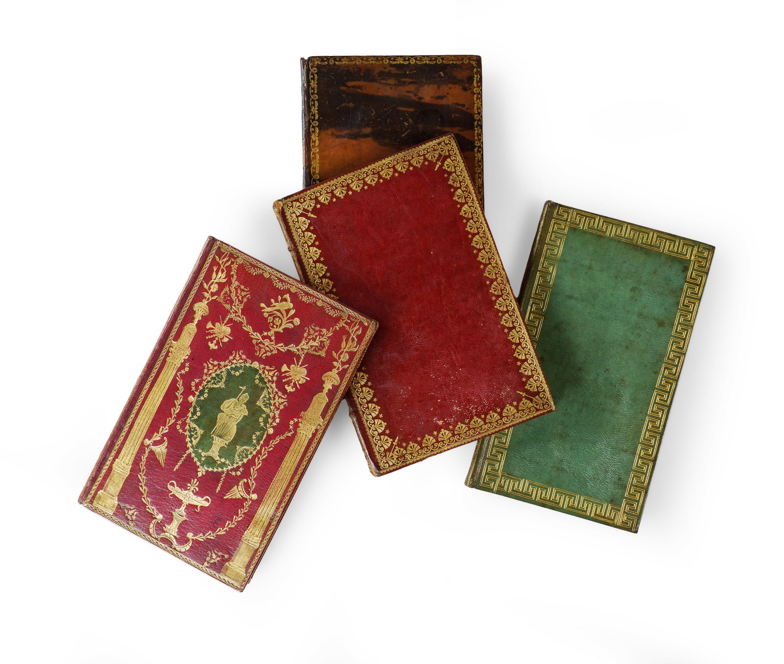 Five C18th & C19th Scottish Theses, all in Latin (1 of 7)