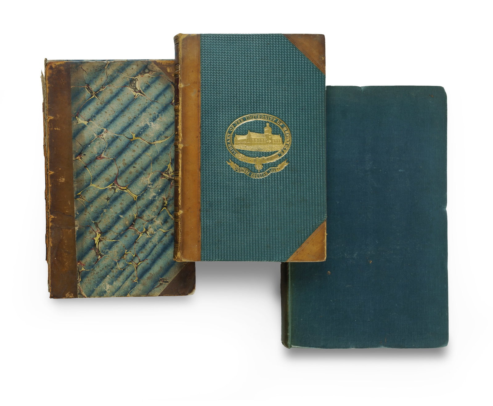 Three C19th Volumes by Sir Charles Bell (1811), William Basham (1858) and Thomas Morton (1839) and (1 of 8)