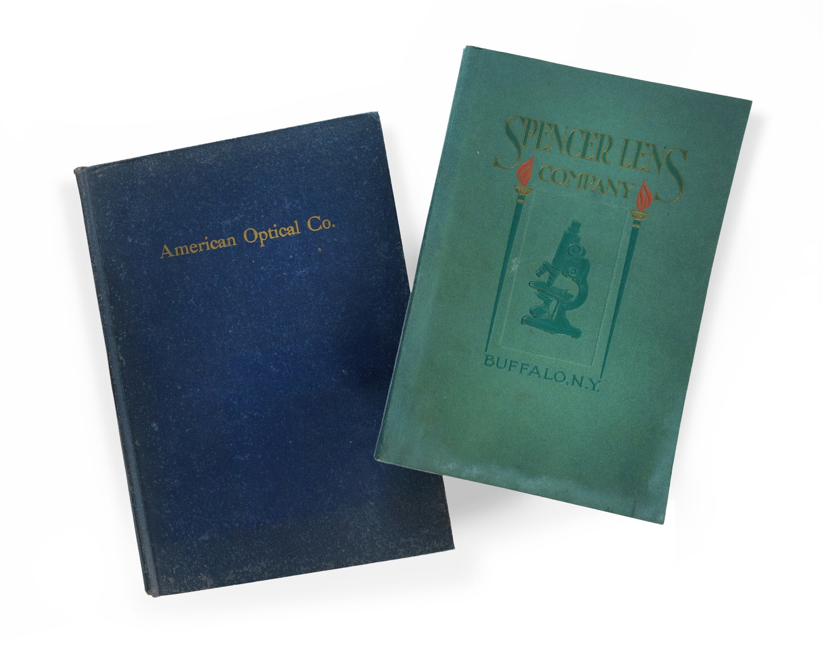 Two American Optical Catalogues 1914 and 1935 (1 of 4)