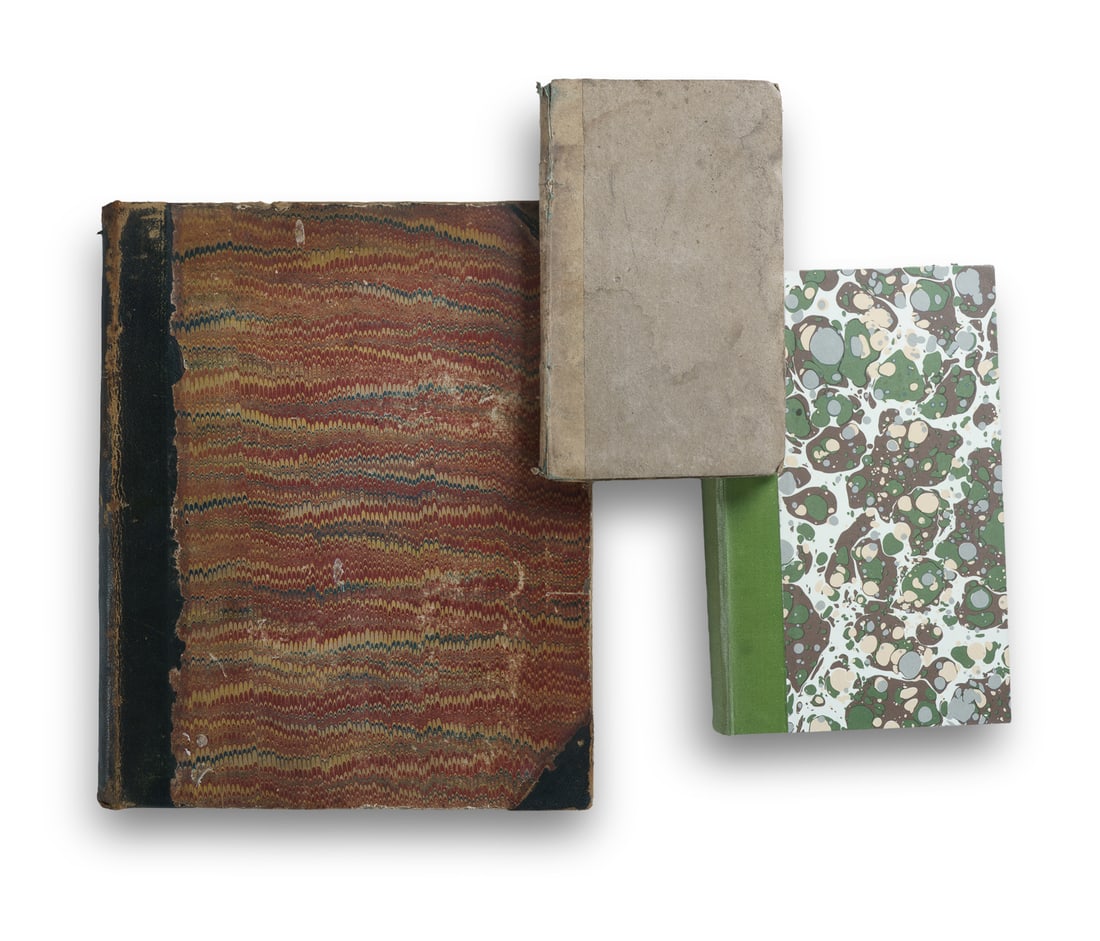 3 Early 19th Century Medical Volumes by John Innes (1813), Sir Astley Cooper (1826) and Rene (1 of 3)