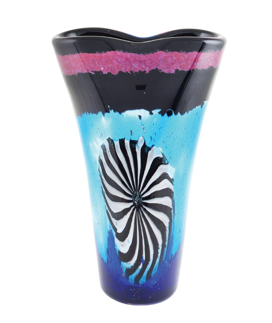 Aureliano Toso, designer Dino Martens Murano, 1952 h. (1 of 3)