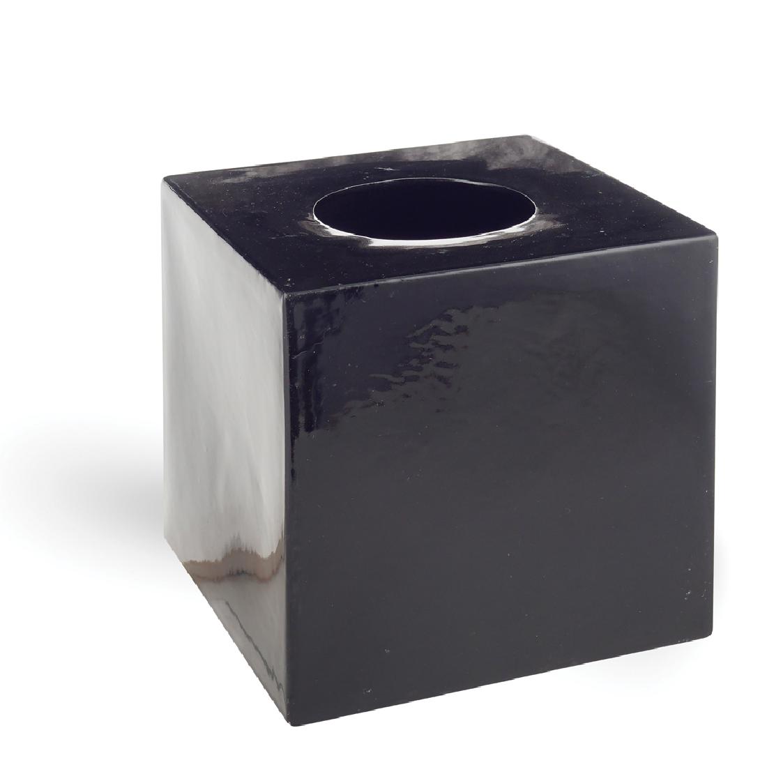 Ettore Sottsass Innsbruck 1917 - Milano 2007 22x22x22 (1 of 2)