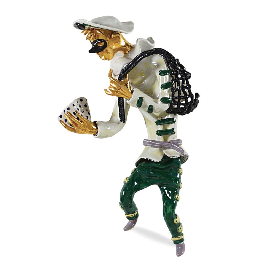 Otello Rosa Venezia 1920 - Montebelluna 2007 h. 56 cm (1 of 1)