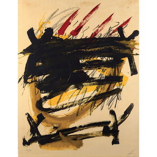 02 Antoni Tapies Group Art Museum Madrid