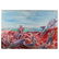 Aligi Sassu Milano 1912 - Pollensa 2000 70x100 cm.