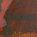 Ugo Attardi Genova 1923 - Roma 2006 40x50 cm. - 2