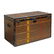 Louis Vuitton vintage, steamer trunk France, 1920 circa