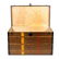 Louis Vuitton vintage, steamer trunk France, 1920 circa - 3