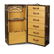 Louis Vuitton vintage, wardrobe trunk France, 1930 - 3