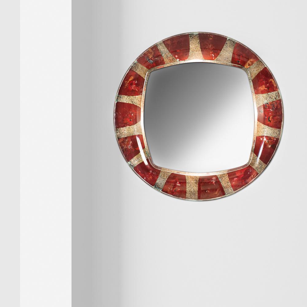 Santambrogio & De Berti Italy, 1950s d. 50,5 cm. (1 of 2)