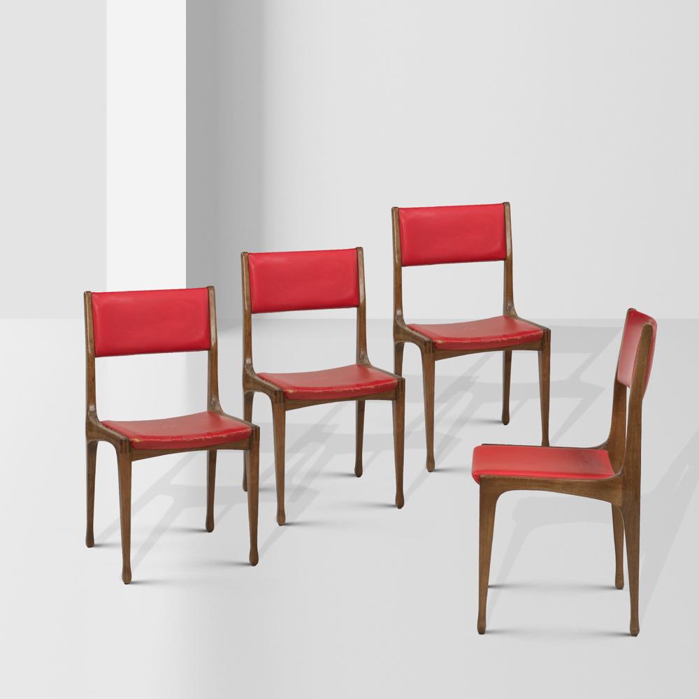 Carlo De Carli (12) Italy, 1950s 85x45x40 cm. (1 of 1)