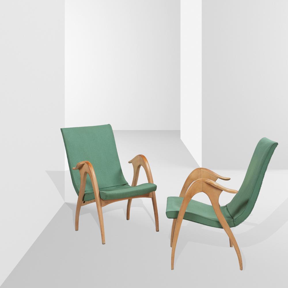 Malatesta & Masson manufacture Italy, 1950s 80x60x55 (1 of 1)