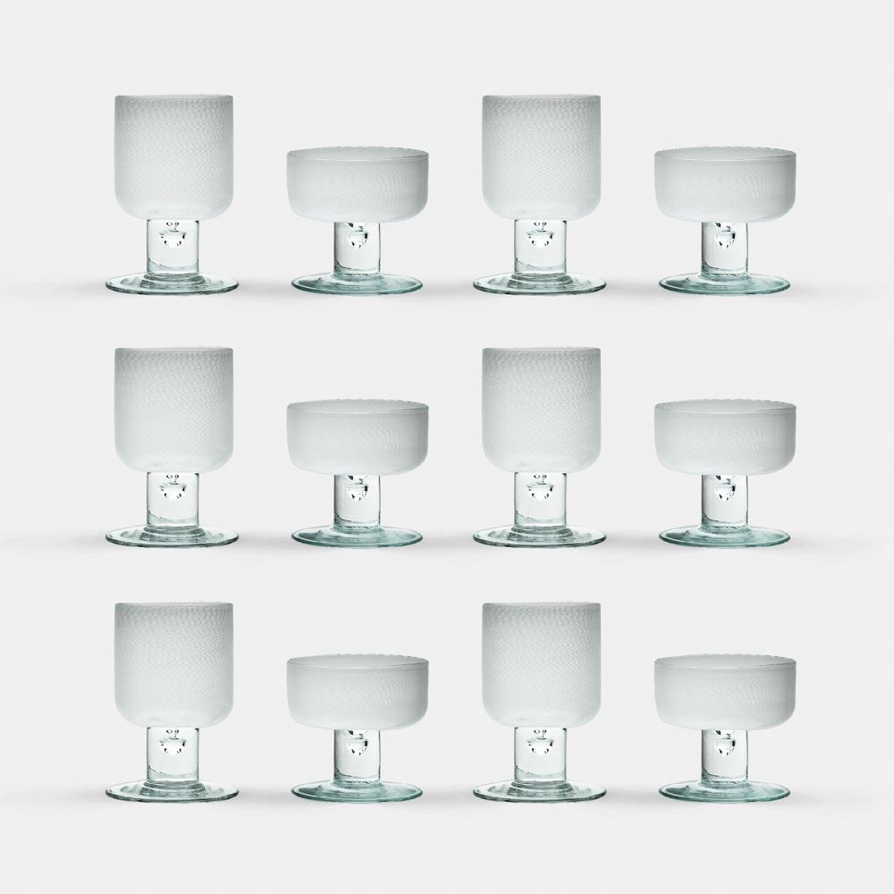 Tapio Wirkkala, prod. Venini (13) (1 of 2)