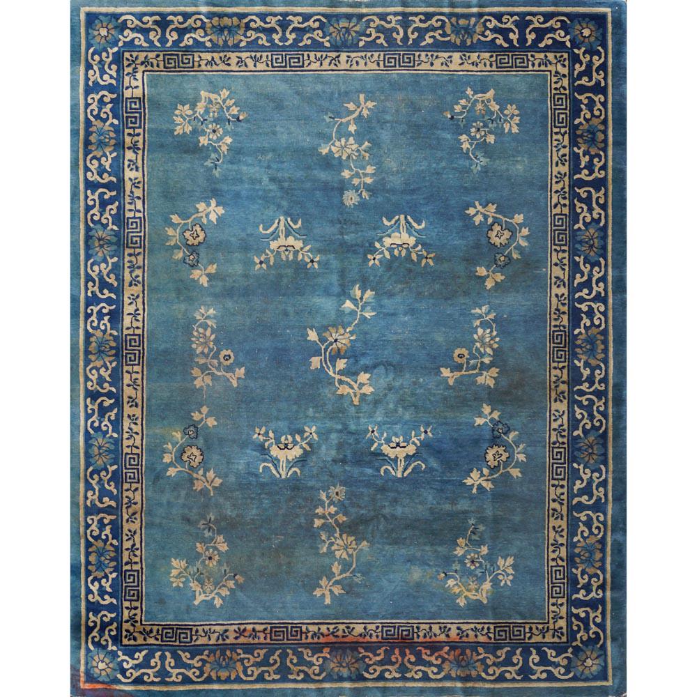 Pechino carpet China, 20th century 292x250 cm. (1 of 1)