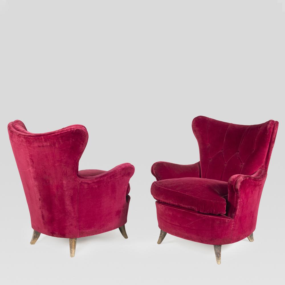 Osvaldo Borsani, prod. Arredamenti Borsani (2) (1 of 1)