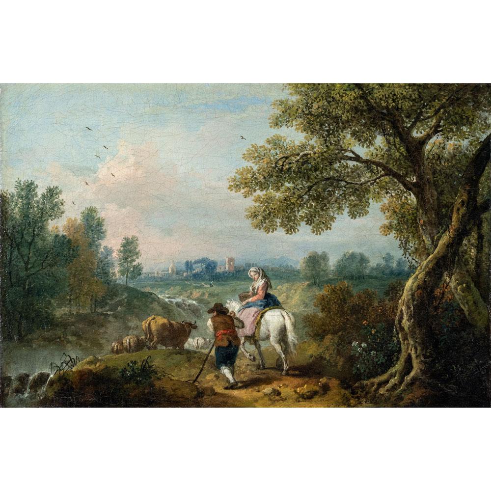 Francesco Zuccarelli Prices 227 Auction Price Results