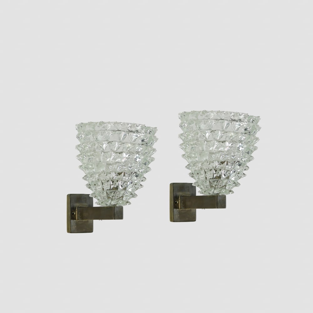 Ercole Barovier, attributed (2) (1 of 1)