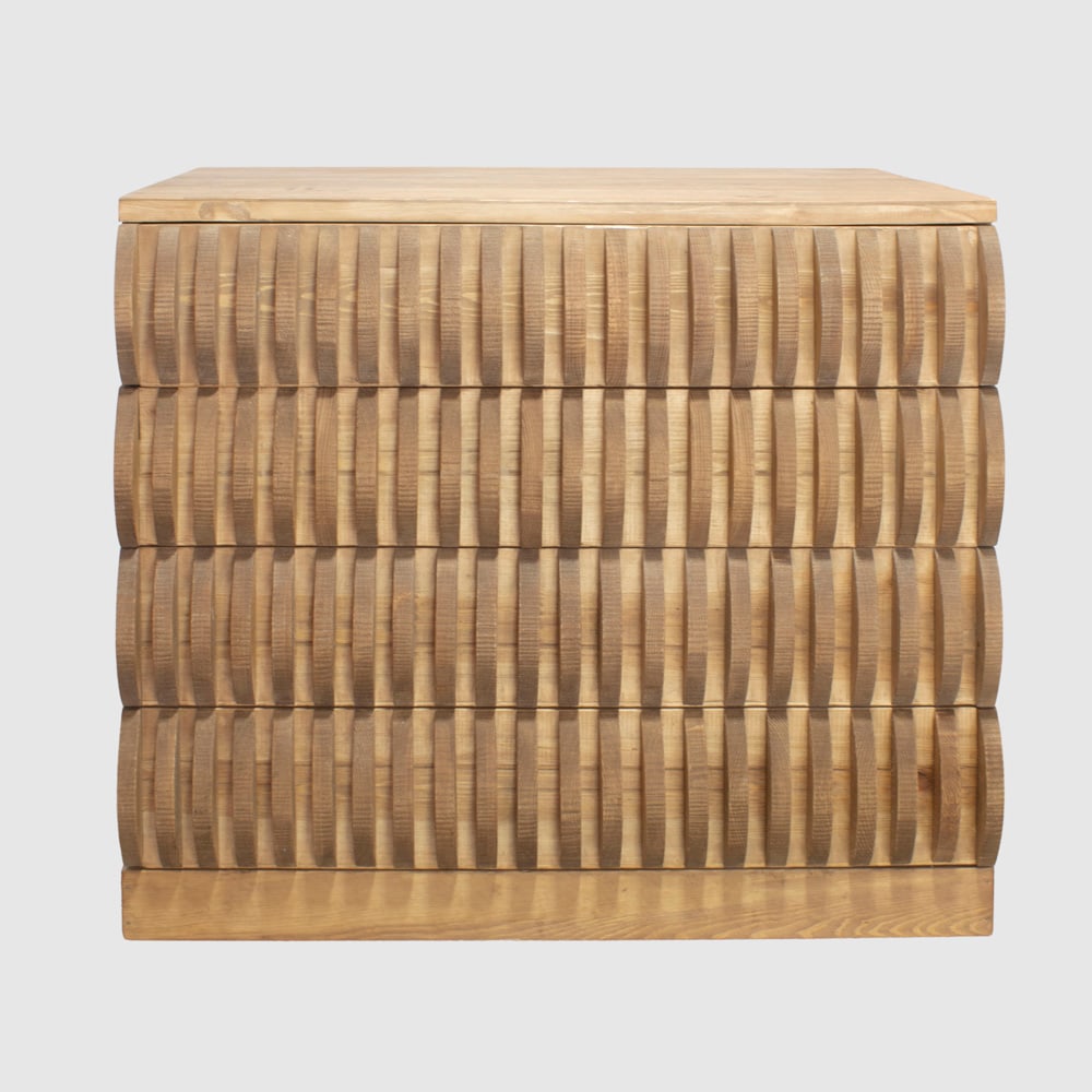 Mario Ceroli, prod. Poltronova (1 of 4)