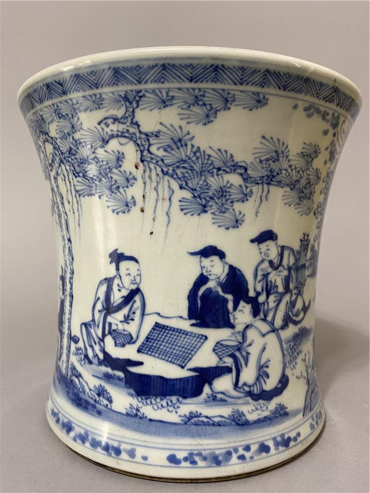 Late Ming and early Qing Dynasty style (1 of 8)